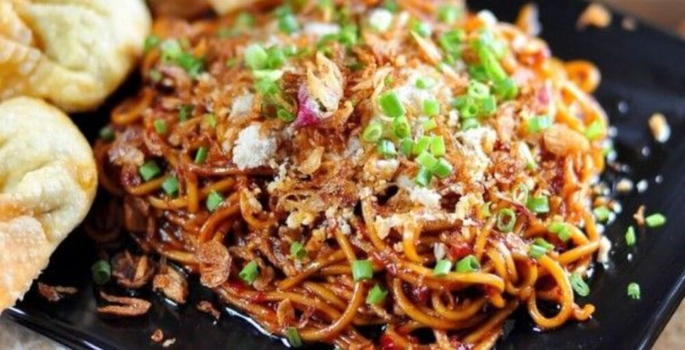 Satu satunya Mie Dengan Berbagai Varian,Hanya Ada Di Mie Gacoan Kota Pekalongan